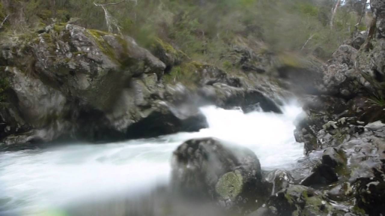 Jamieson River, Wrens Flat to the Gauge - August 2016