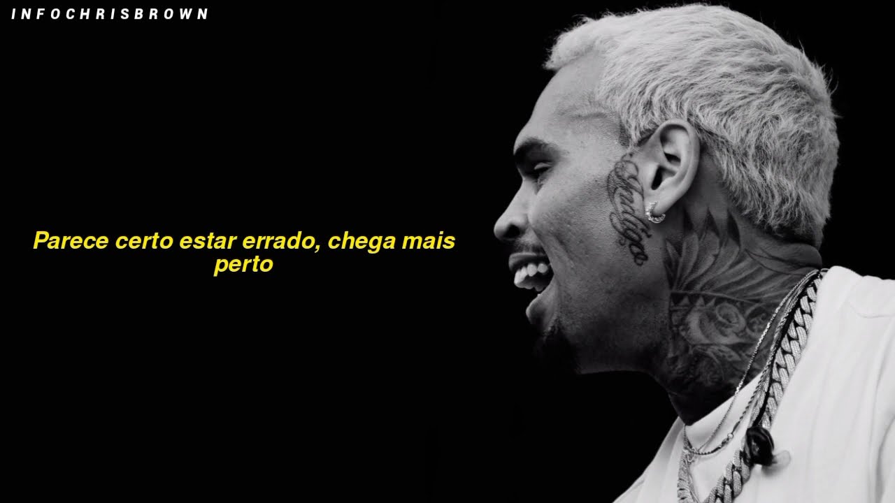 Chris Brown - Hit My Line [Tradução] Video HD