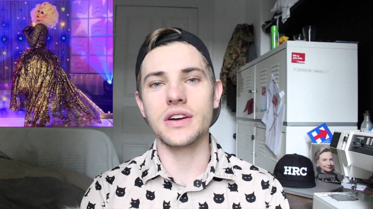 50SOS Drag Race AllStars 2: Rigga Morris is H-E-A-R