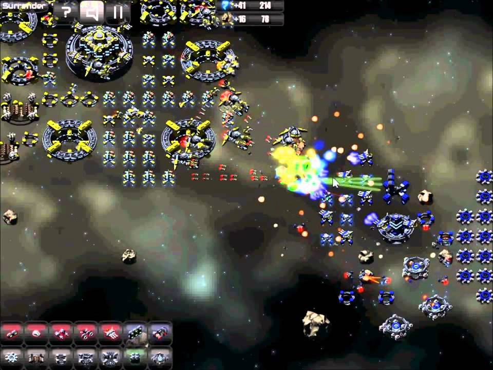 Obliterate Everything 3 - Yellow Boss