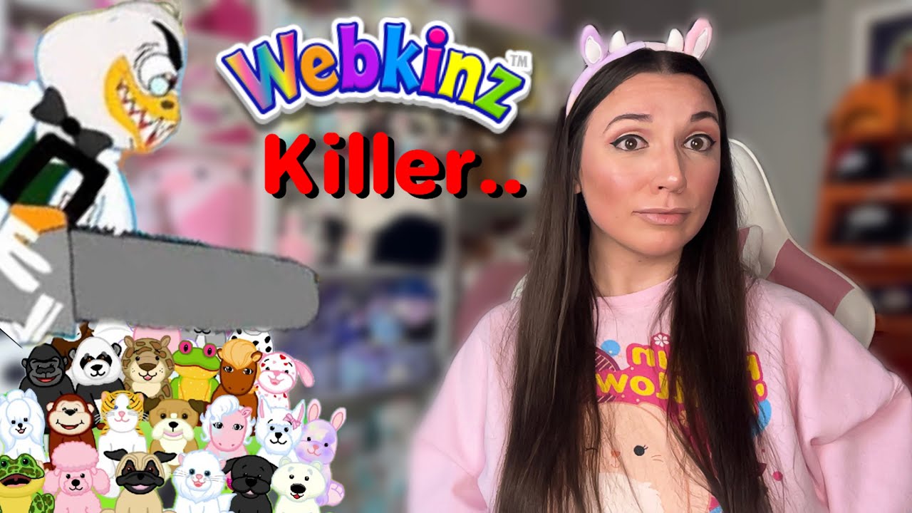 The Webkinz Killer: Childhood Myth or Internet Horror Story?