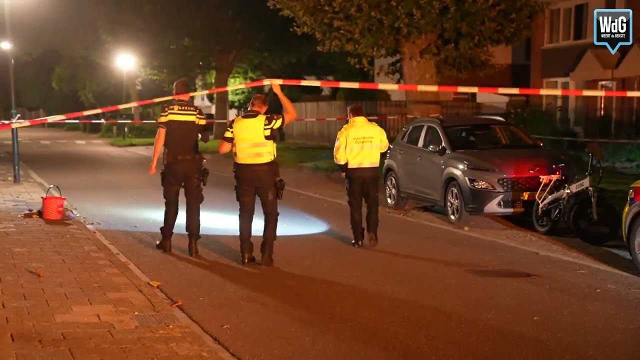 Fatbiker zwaargewond na aanrijding in Budel-Schoot
