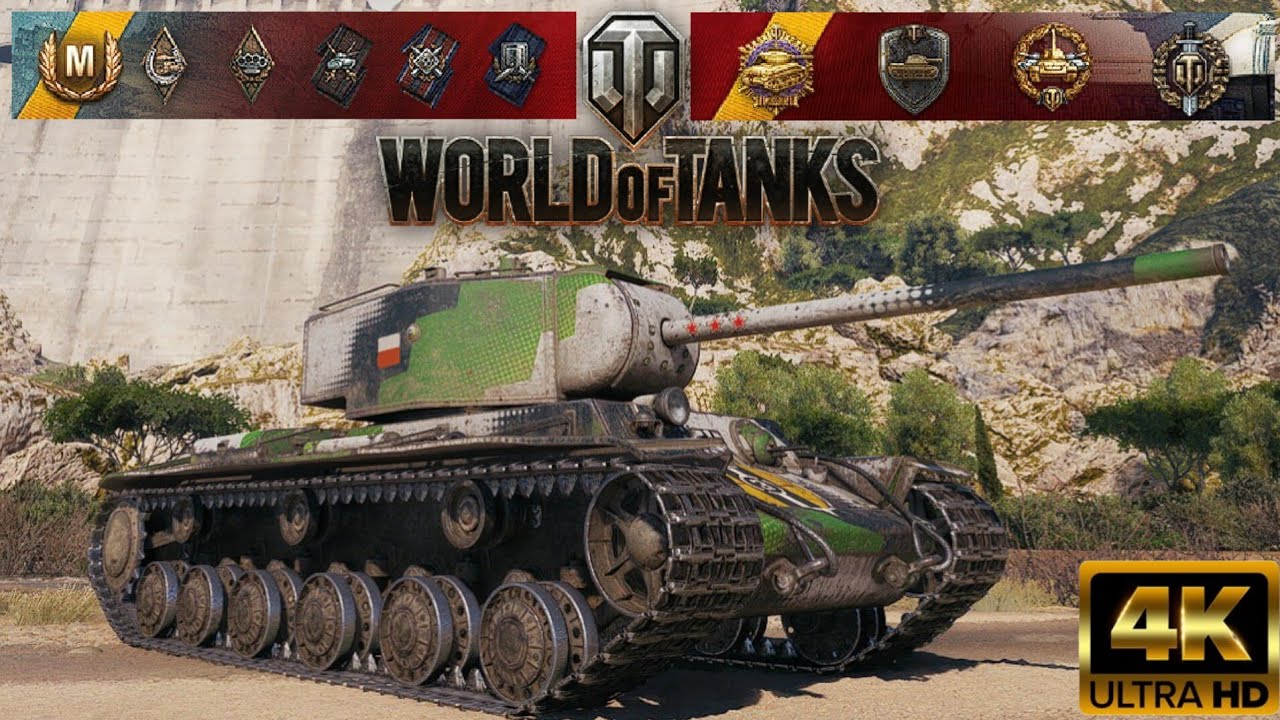 T-150 - Province map - 10 kills - 3,5k damage World of Tanks replay 4K