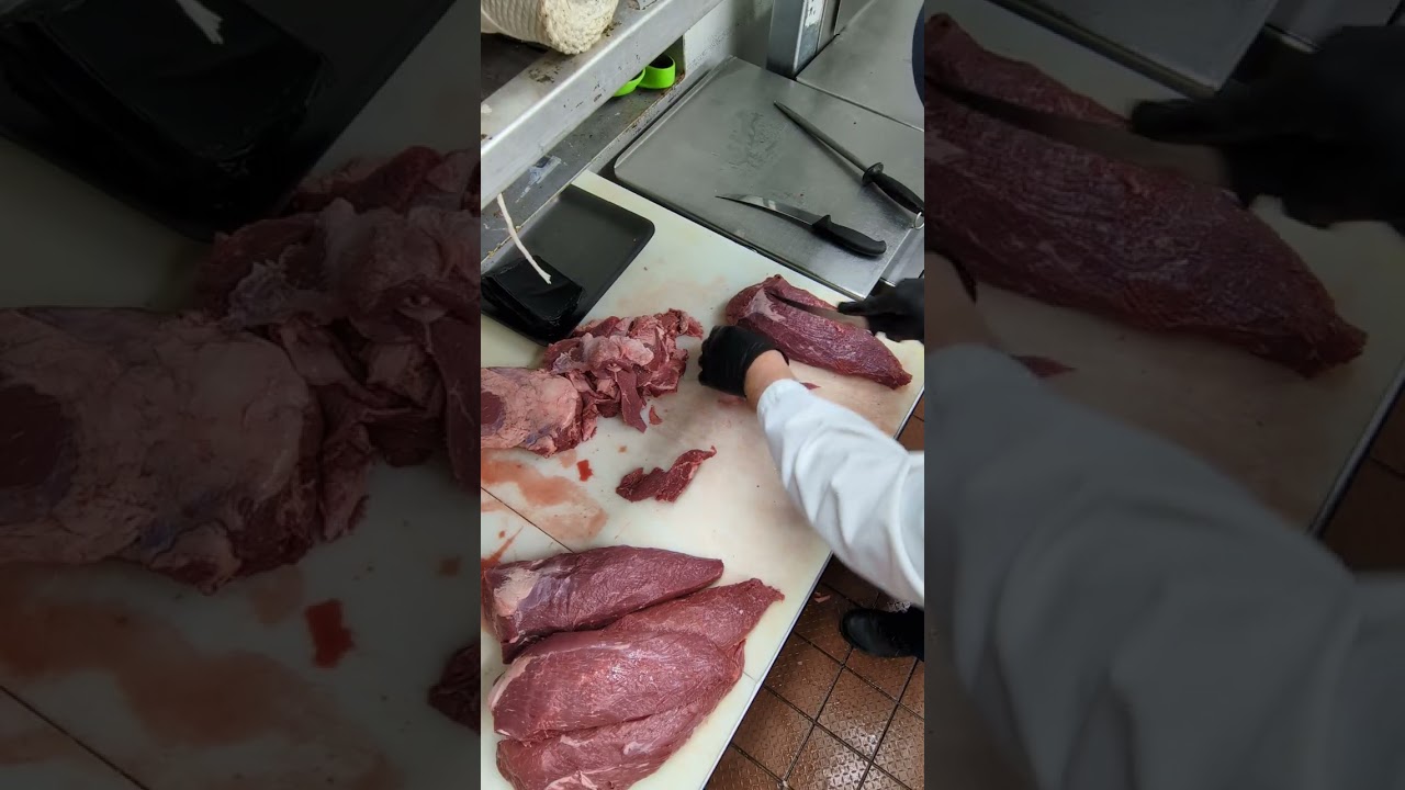 Beef Chuck Mock Tender