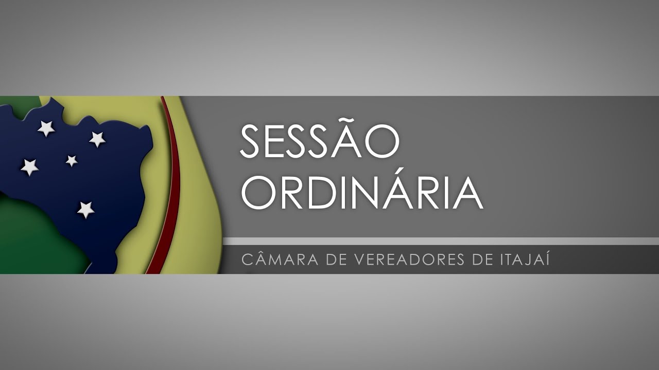 9ª Sessão Ordinária | 05.03.2026
