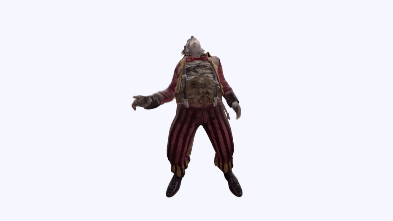 CLOWN CHASE MUSIC REMIX | Dead By Daylight