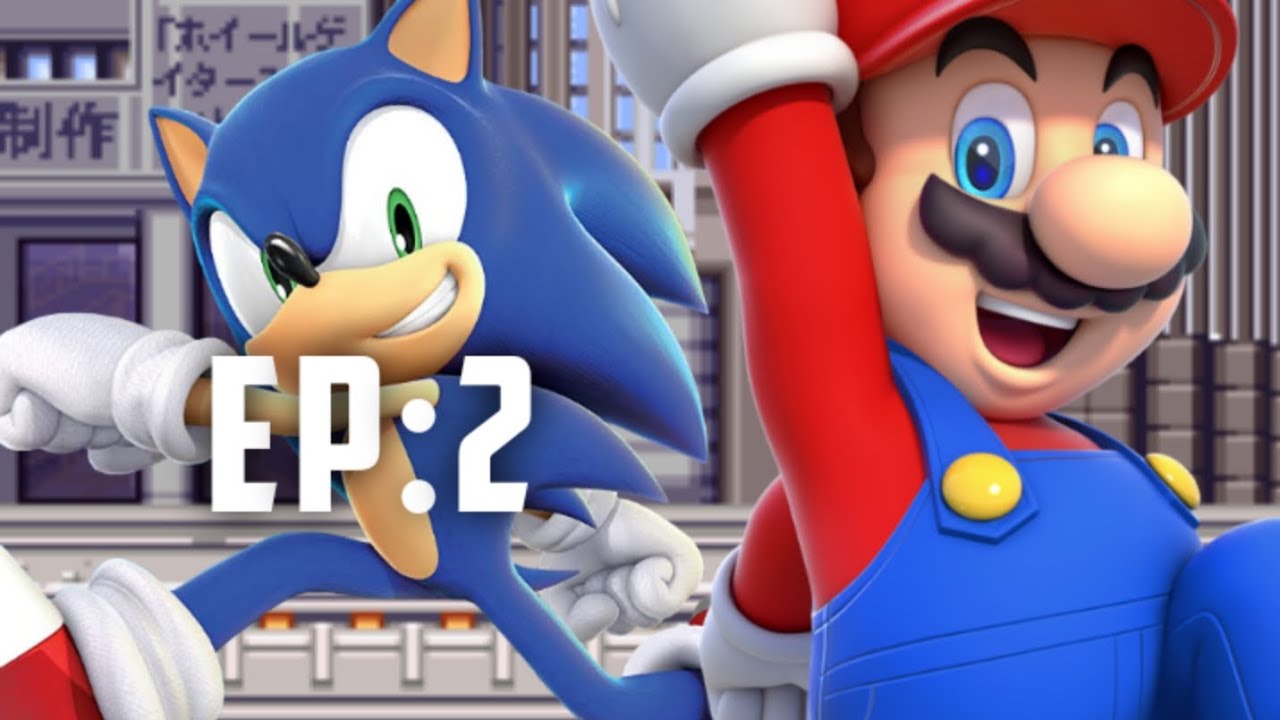 SUPER SMASH HIGH SCHOOL EP-2 Vigilante Justice
