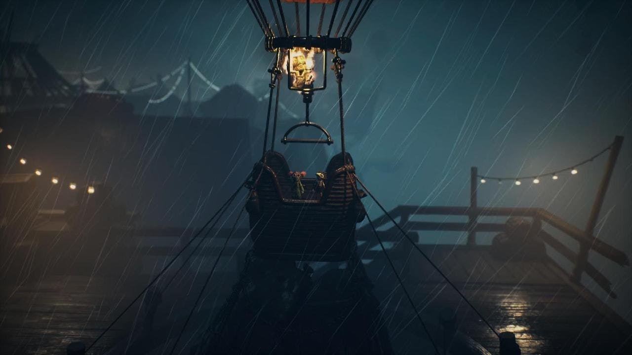 Little Nightmares III_Gioco Kin #viral #video #shortvideo #shorts #gaming @Ghacha_Snow 