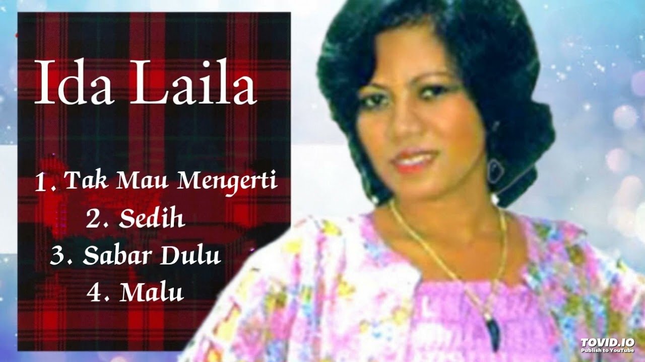 IDA LAILA 4 LAGU ALBUM AWARA VOL 4