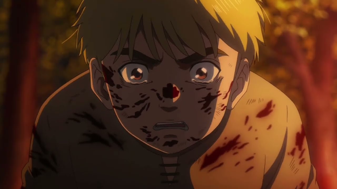 Thorfinn's Rage x OneShot - msht