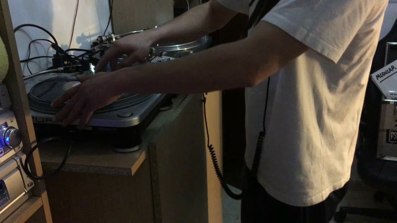 Alkaloid 23 B2B Shaolin Dubz  [Jungle Vs Tribe Vinyl Mix]