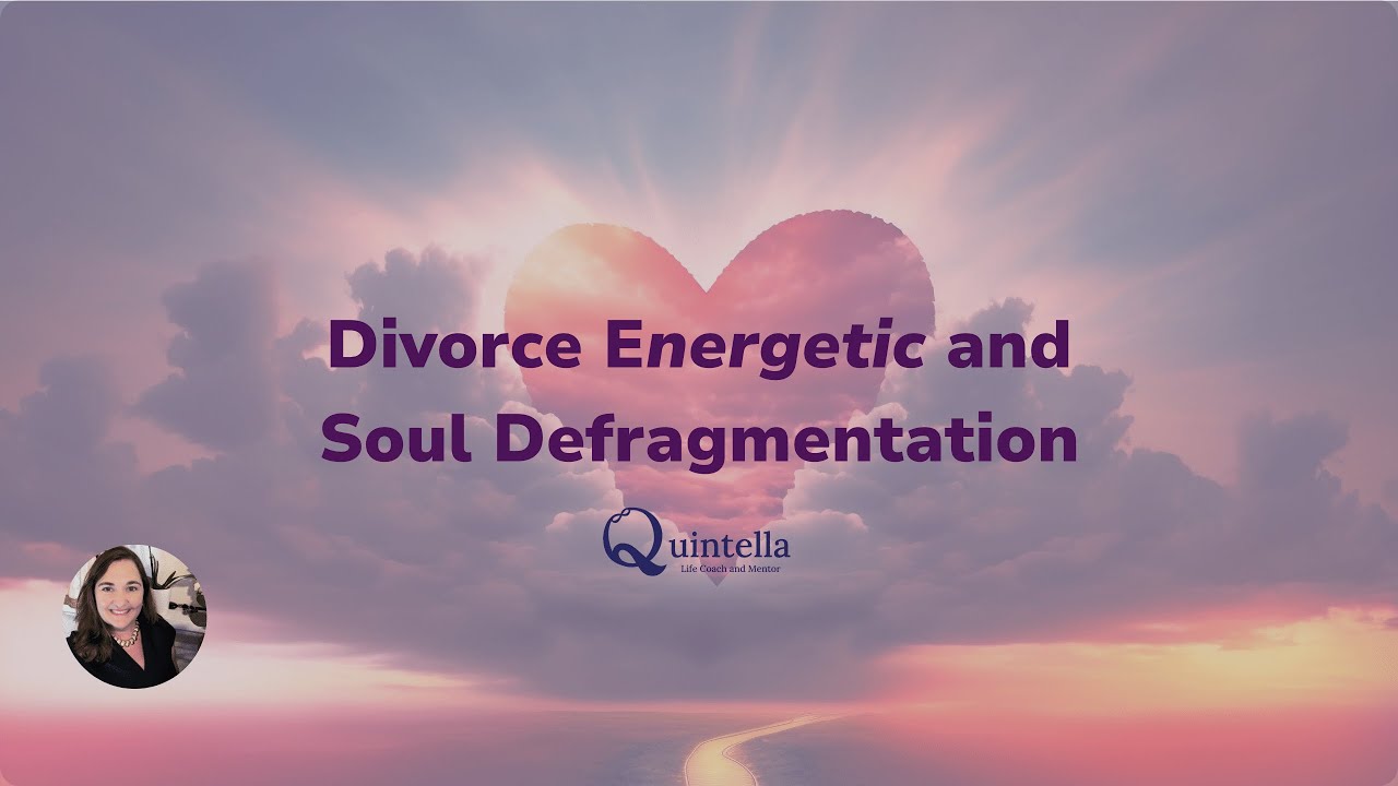 Divorce Energetic and Soul Defragmentation