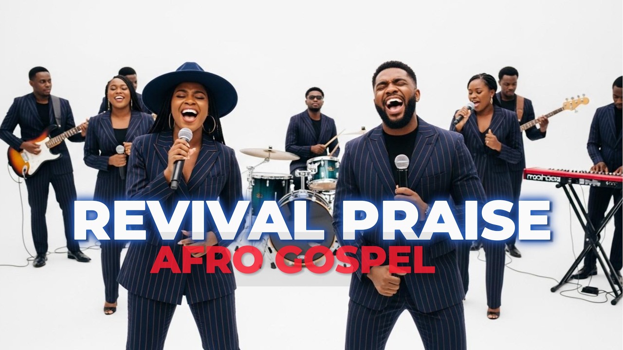 Afro Gospel Revival 2026 🔥 Healing • Victory • Breakthrough Praise