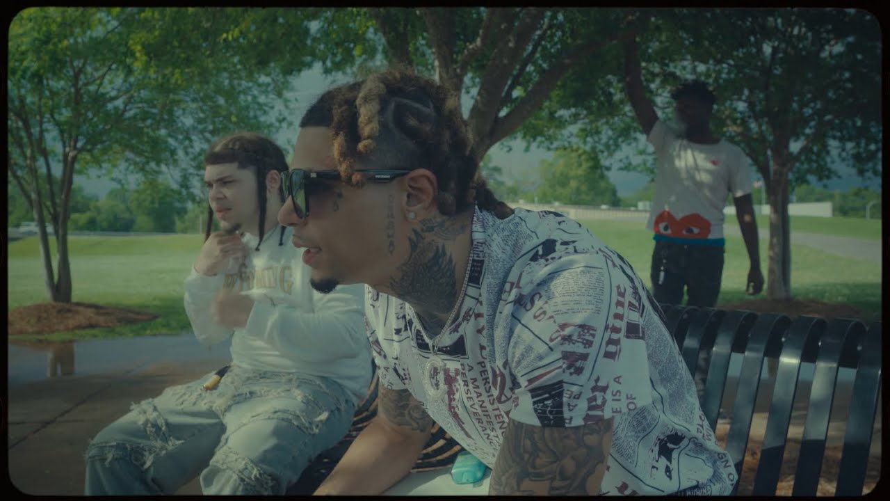 Dolo Huncho x DaRealElo - Dying Breed (Shot By @AijalonAlxndr)