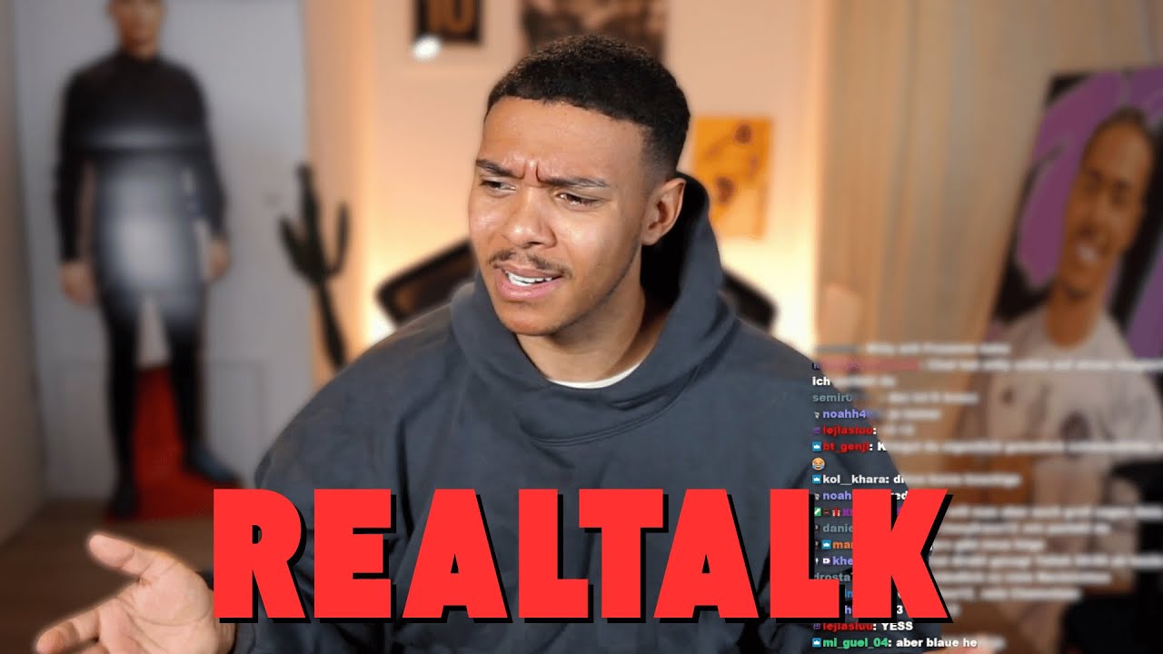 REALTALK ÜBER GELD & FRAUEN😐 | Niklas Wilson