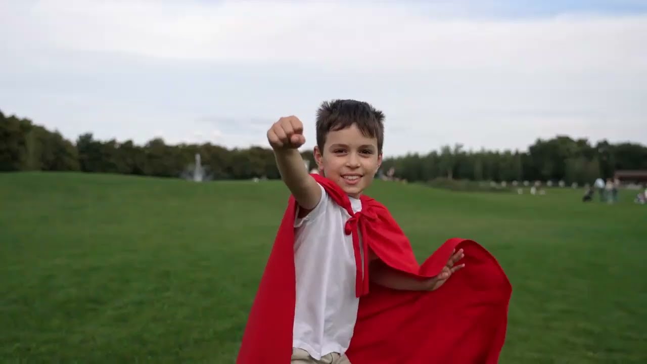 Your A Hero.  You will save us. (Official Music Video remastered) AI version of my original song.