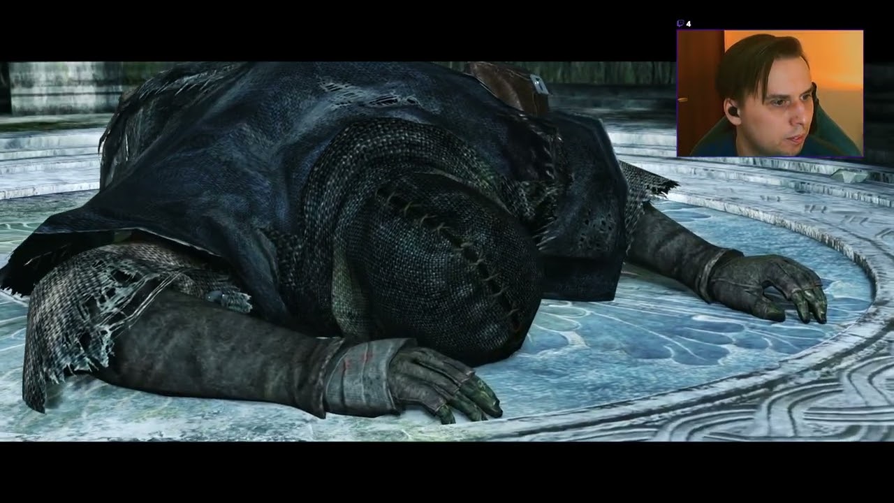 Dark Souls 2 Головного Мозга | 1