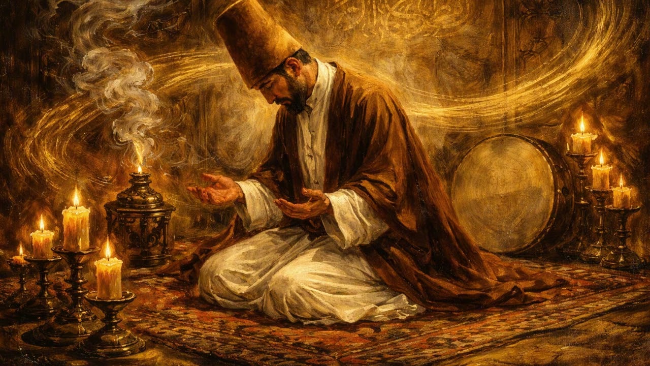 Yandıkça Yandım Ya Rab – Farklı Versiyon (Aşkın Yükü İlâhisi)