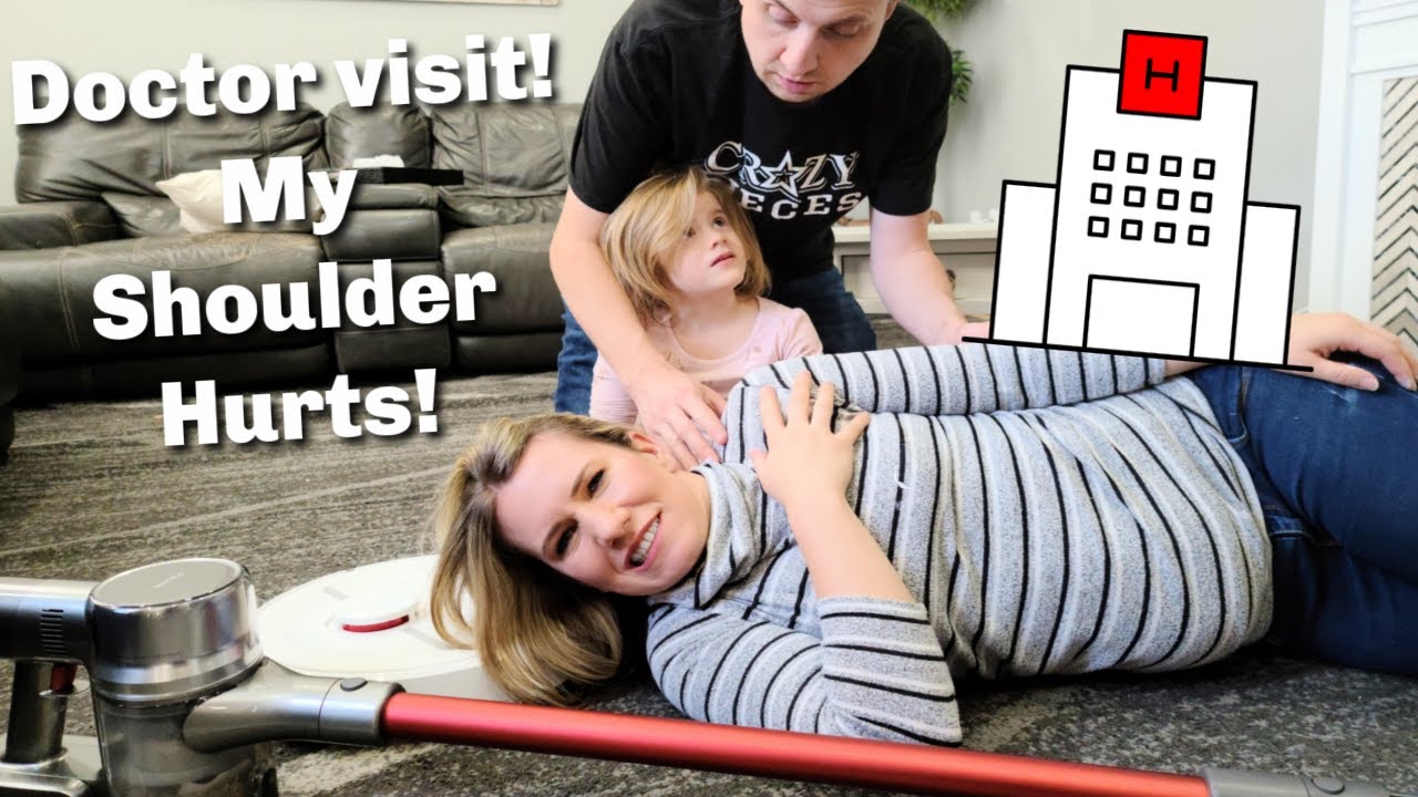 Doctor Visit I Hurt My Arm | Adopt Again?