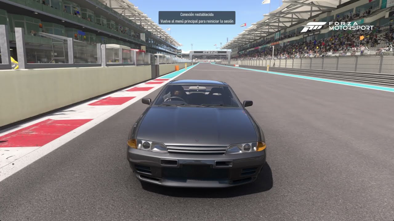 Forza motorsport Nissan Skyline GT R V Spec  ´93   2025 11 15