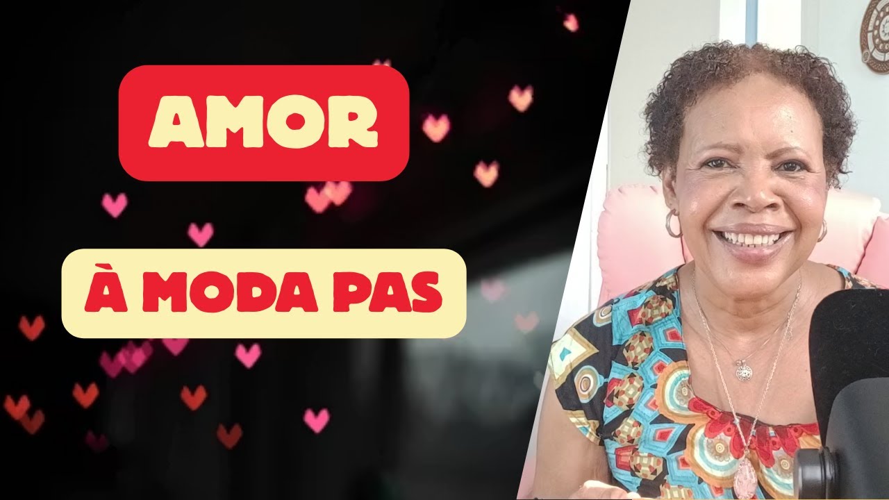 AMOR À MODA PAS - RETROSPECTIVA