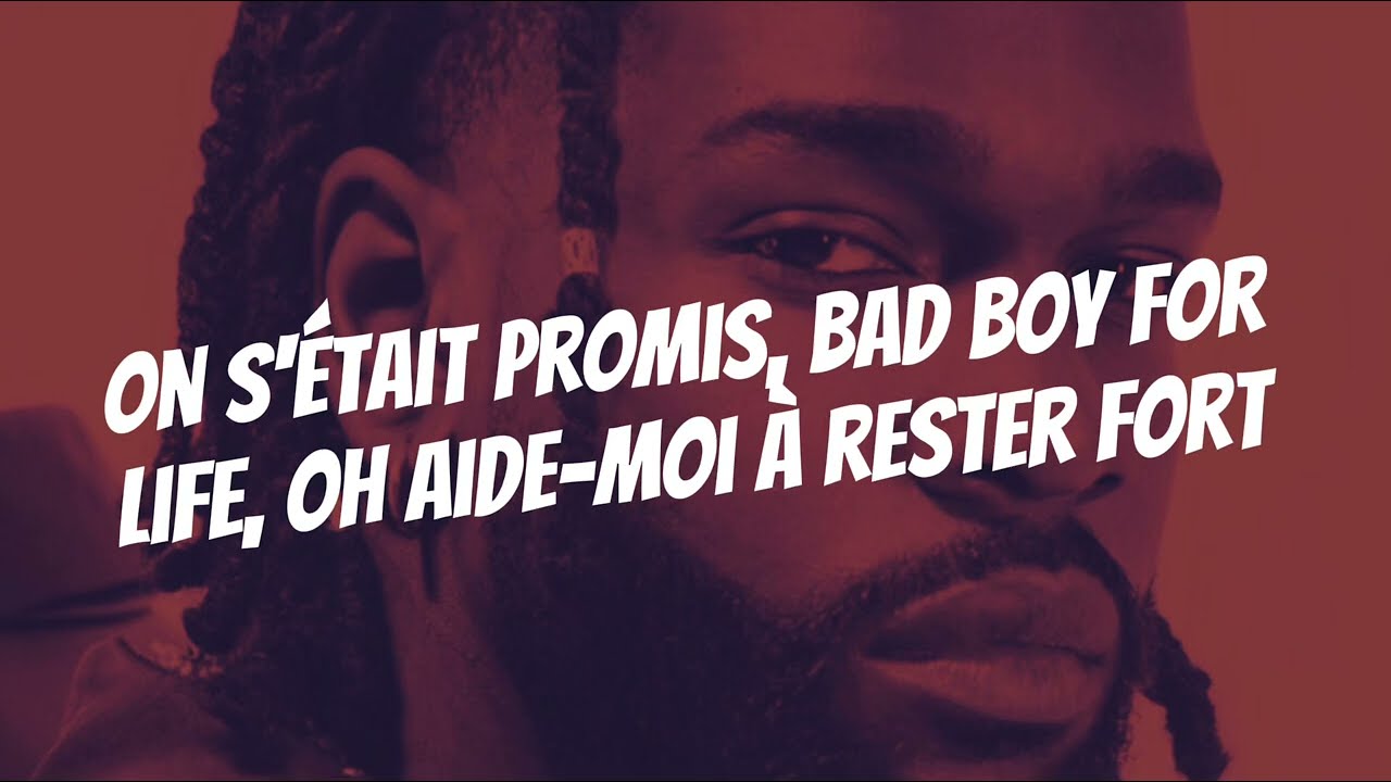 Tayc - D'en Haut | paroles.Mp4