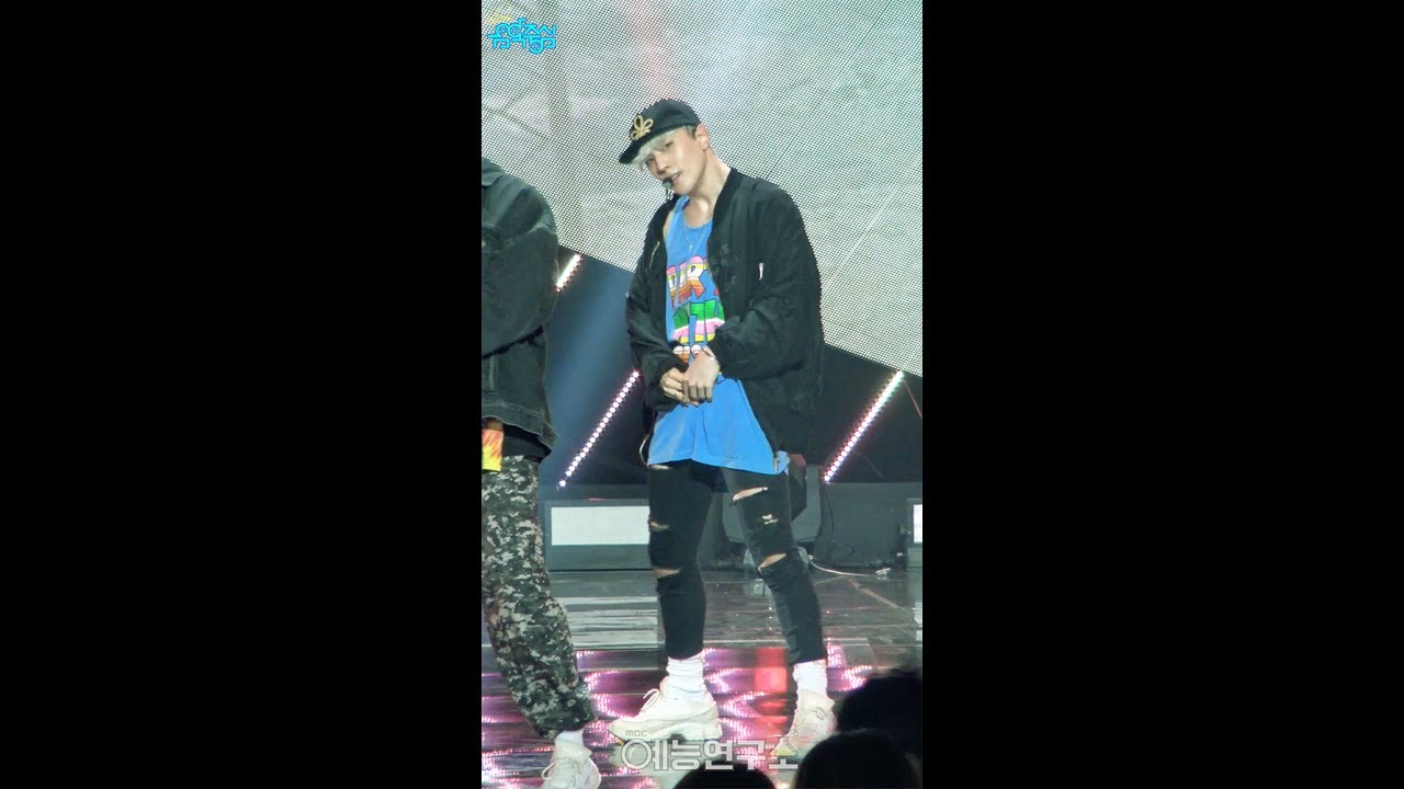 [예능연구소 직캠] 아이콘 블링블링 김동혁 Focused @쇼!음악중심_20170603 BLING BLING iKON DK