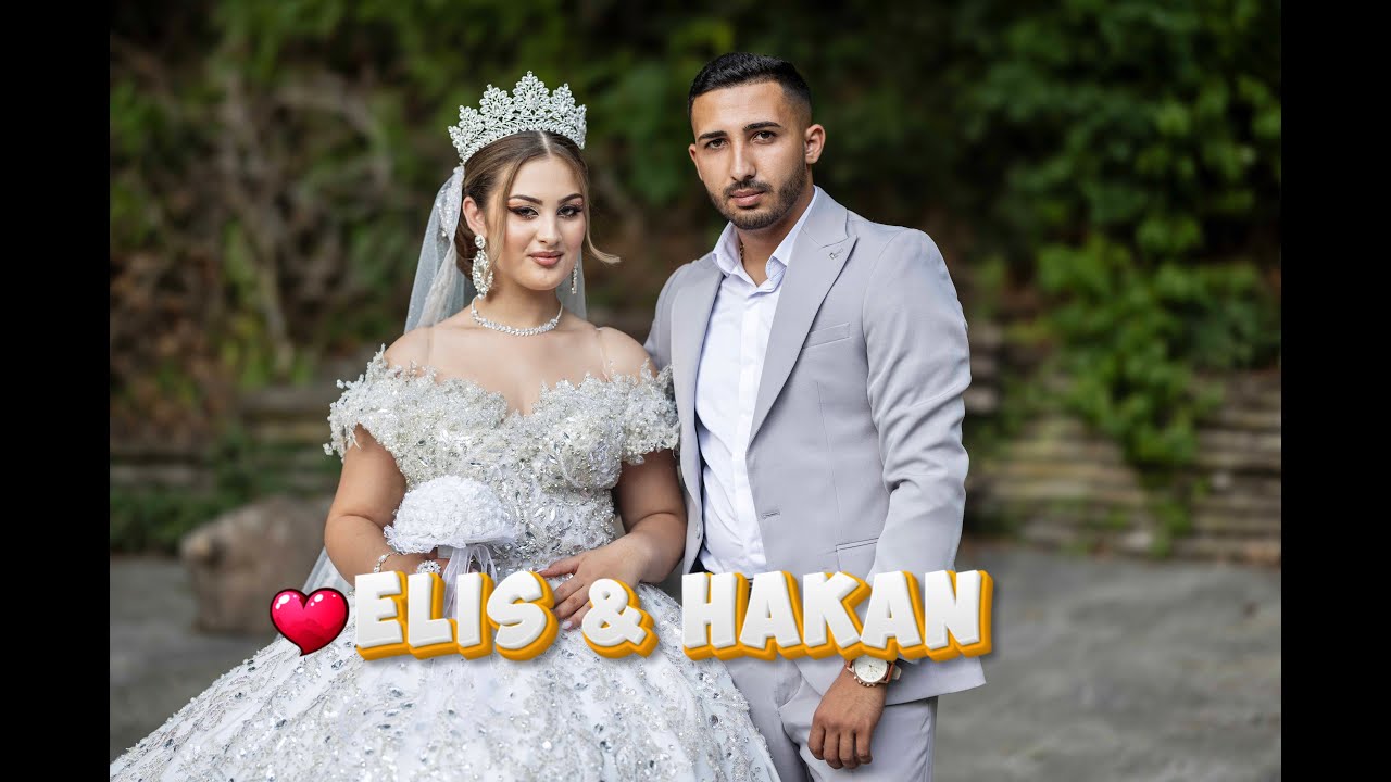 𝙒𝙚𝙙𝙙𝙞𝙣𝙜 𝙤𝙛 𝗘𝗟𝗜𝗦 & 𝗛𝗔𝗞𝗔𝗡 | 𝘿𝙑𝘿 1 | 𝟒𝙆 𝙐𝙃𝘿 | 𝙊𝙧𝙠 𝗠𝗨𝗖𝗘𝗬𝗧𝗜𝗡 𝗚𝗥𝗨𝗣 | 𝗡𝗢𝗩𝗔 𝗖𝗘𝗥𝗡𝗔 | 𝗕𝗨𝗟𝗚𝗔𝗥𝗜𝗔