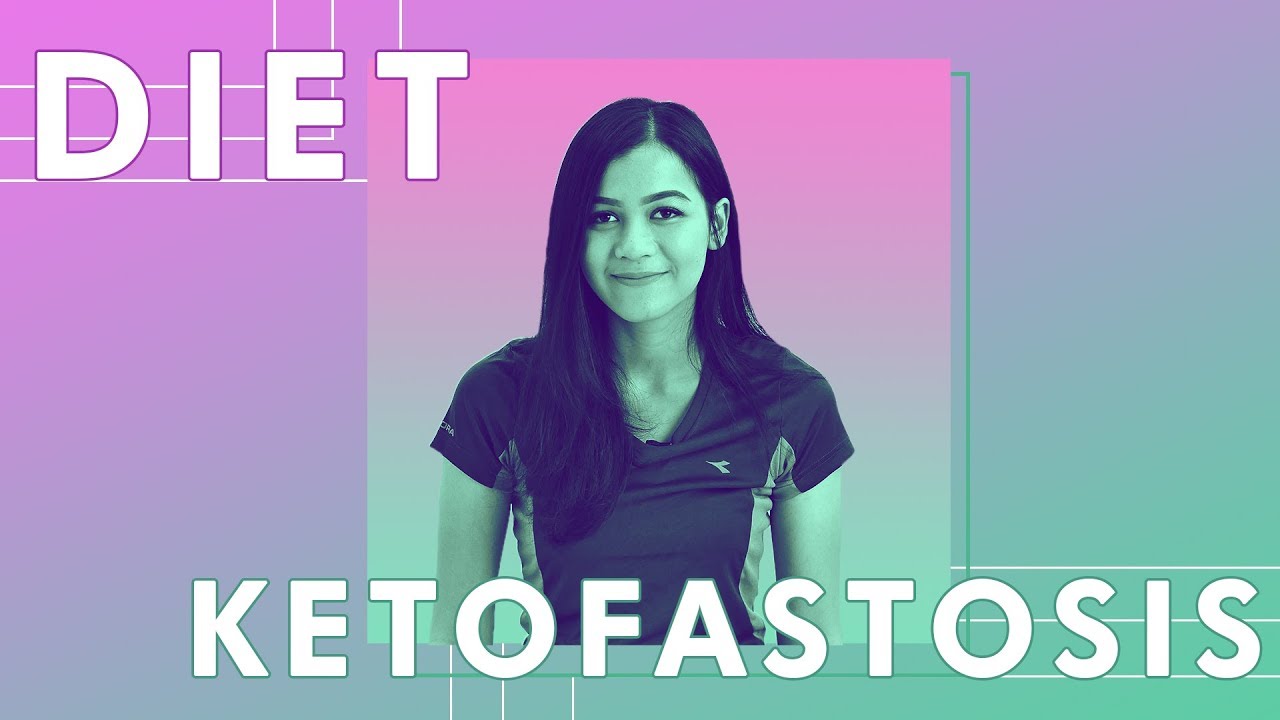 Wow ! Diet Ini Ampuh Banget Turunkan Berat Badan | Cara Diet Ketofastosis