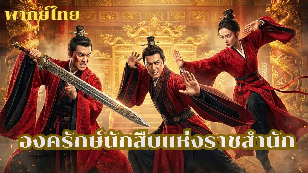 🎬 หนังพากย์ไทย | องครักษ์หนุ่มถูกเรียกตัวไขคดียิ่งสืบยิ่งใกล้ความจริง และคนร้ายอาจอยู่ใกล้กว่าที่คิด