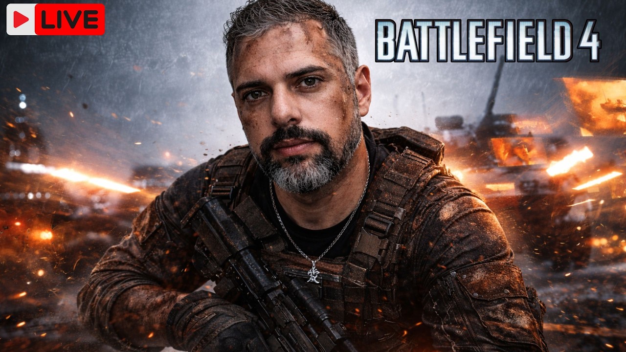 BATTLEFIELD 4 (Pc) Modo Campanha 2/2
