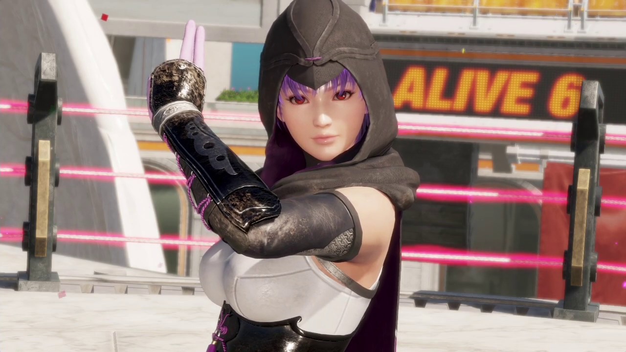 DOA6 Beta
