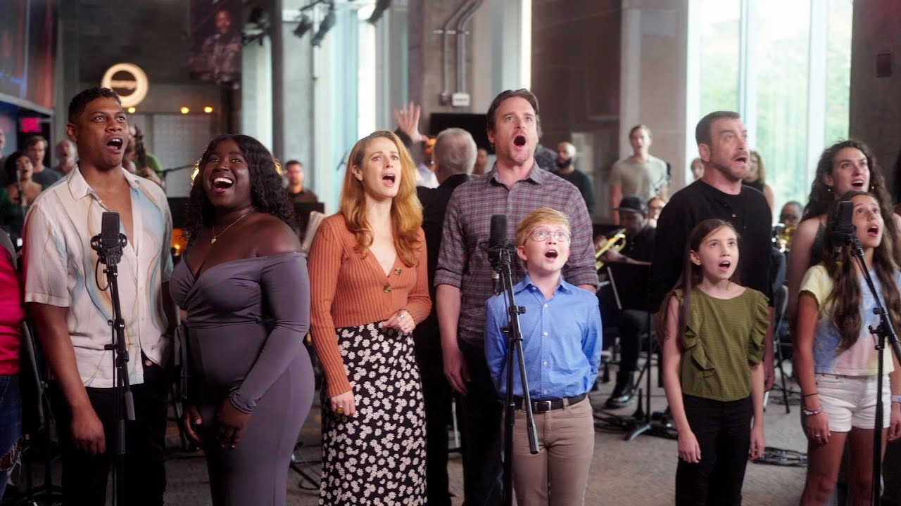 Exclusive RAGTIME Music Video