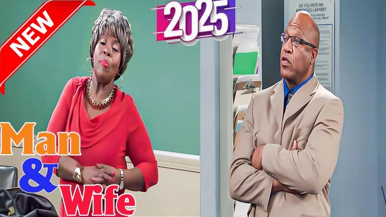 🅽🅴🆆 Mann & Wife✨✨Full Episodes✨✨2025   Seasons 6  Episodes 4   Mann's New Baby