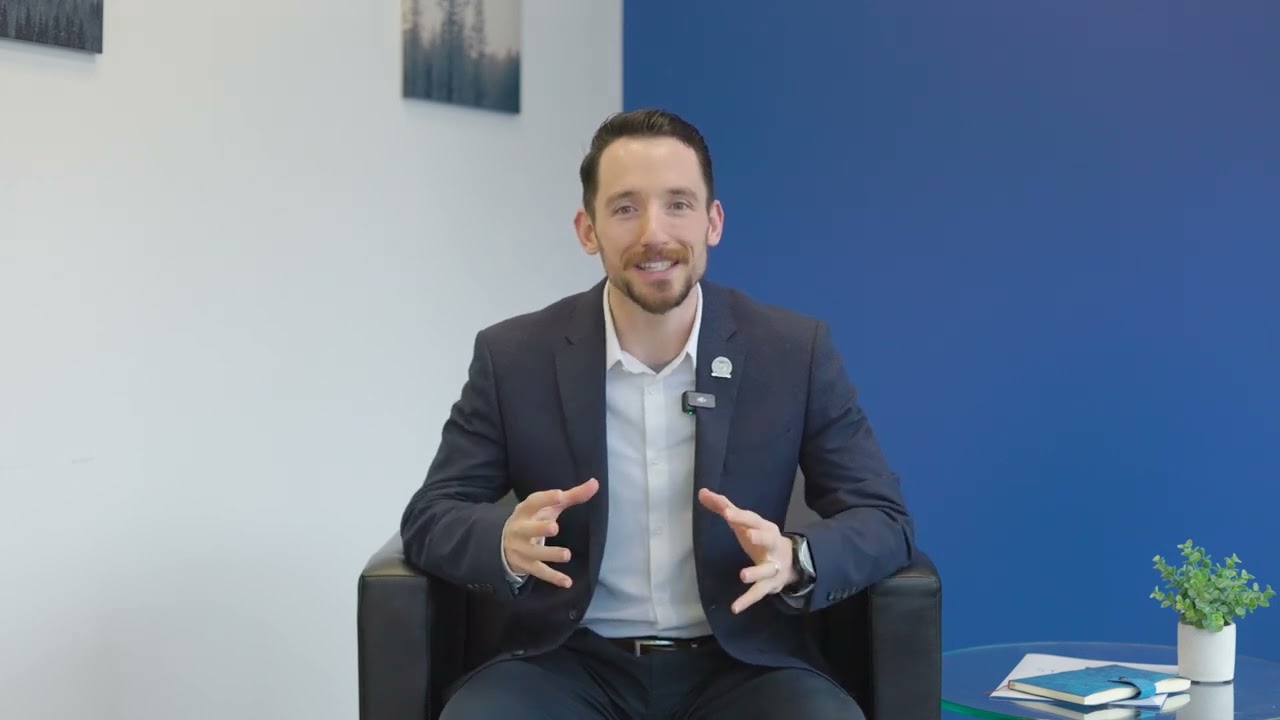 Meet Thomas of the Stonehaus Mentorship Program