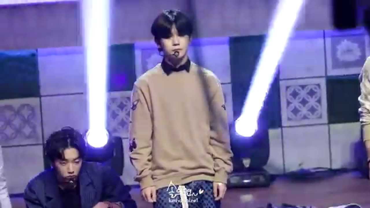 150828 지구촌 한국의 맛 콘테스트 탑독(ToppDogg) 들어와 - 한솔 edit.