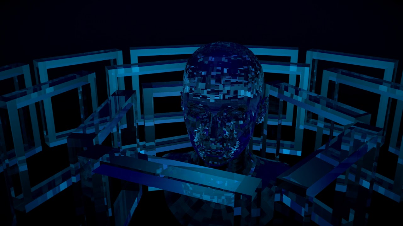 Ferdous - Gravity (Visualizer)