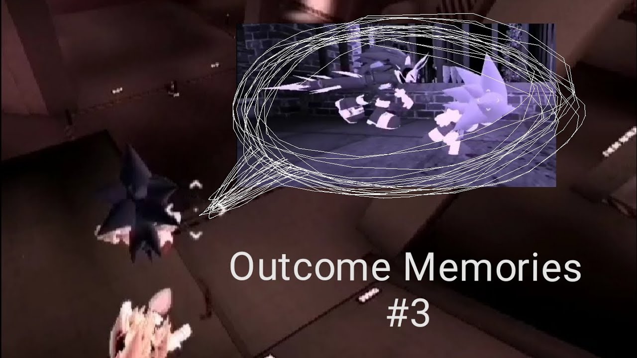 Paralelismo cinematográfico | Outcome Memories #3 | #outcomememories 