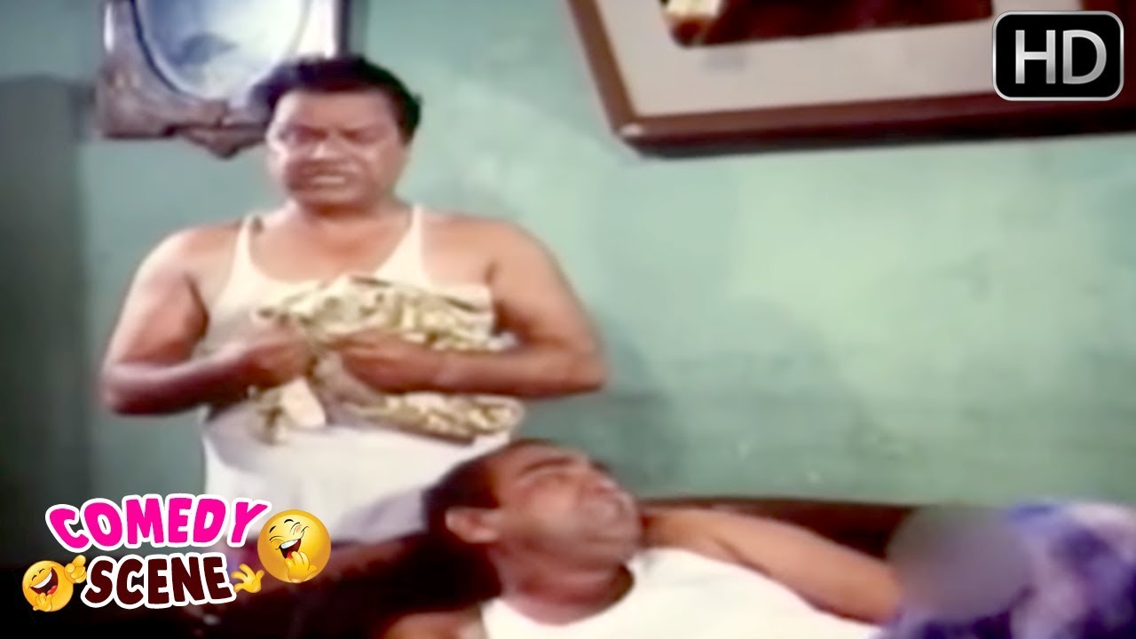 Nanna Hendti Anth Nimma Hendtige Thabbakonde | Sihikahi Chandru | Umesh | Kannada Comedy Scenes