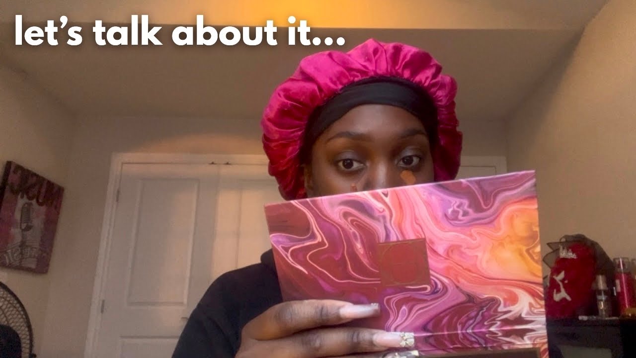 GRWM & LET’S TALK ABOUT IT…SCHOOL, MARRIAGE, MUSIC, & MORE