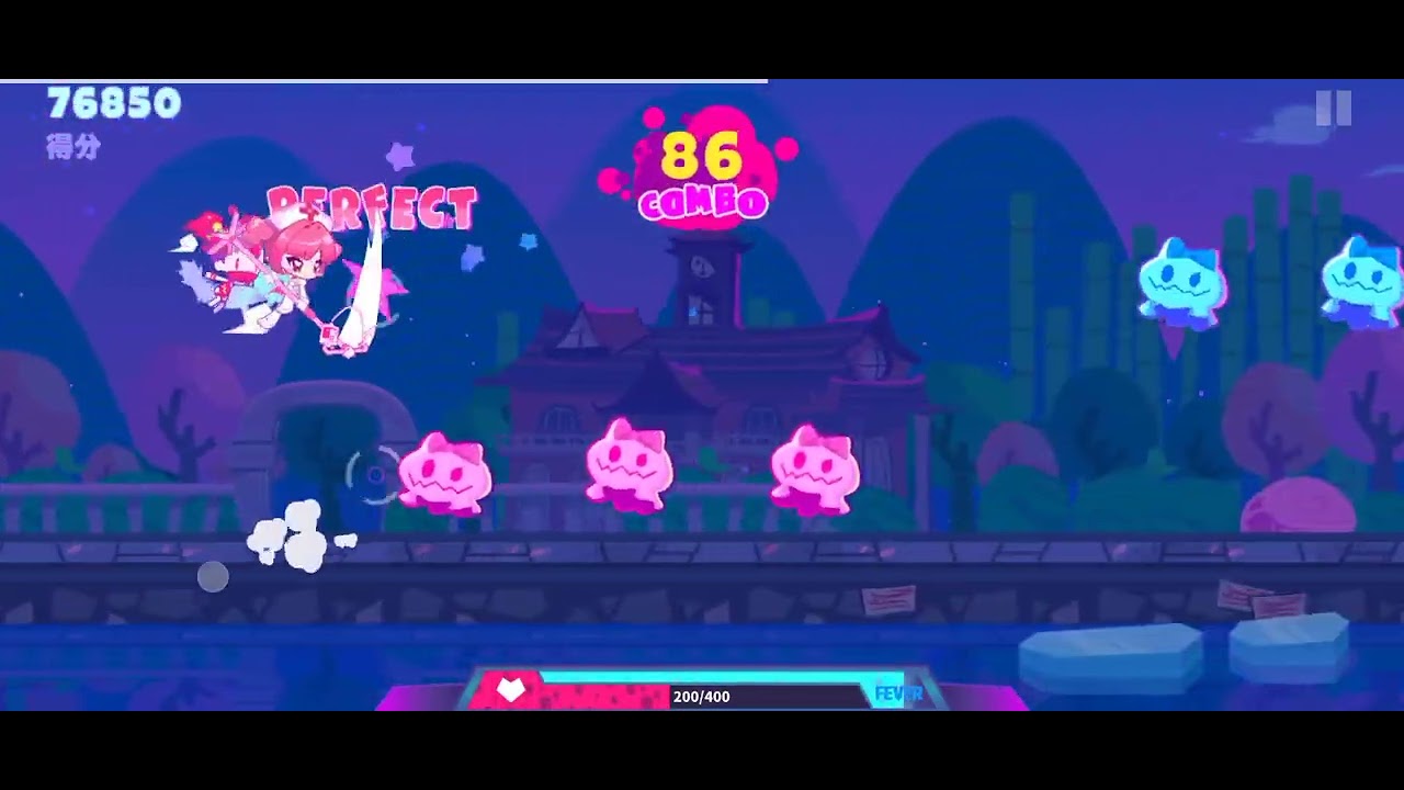 三妖精sayya！！！#东方project，判定线好严