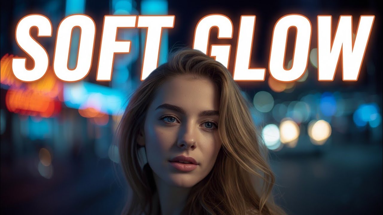 EDM Cinematic Chill | Soft Glow | ALMA NEÓN
