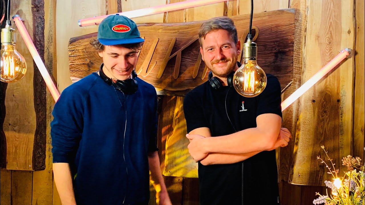 LUKINS - Casimir von Oettingen B2B Electronic Elephant #saveyourculture (Live DJ Set @Lukins Studio)