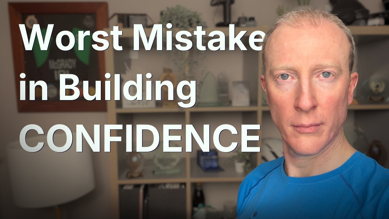 How to Become Very Confident (from a Doctor of 25+ years)