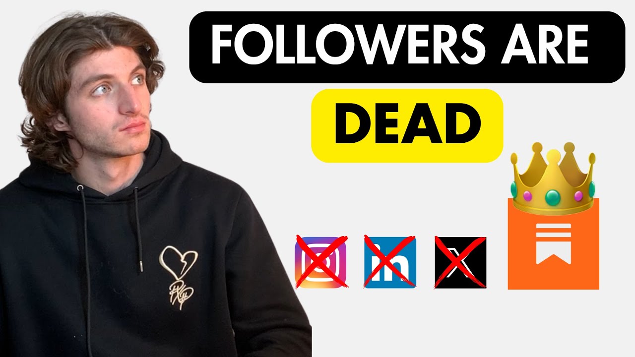 Why Smart Creators Are Ditching Social Media for Substack