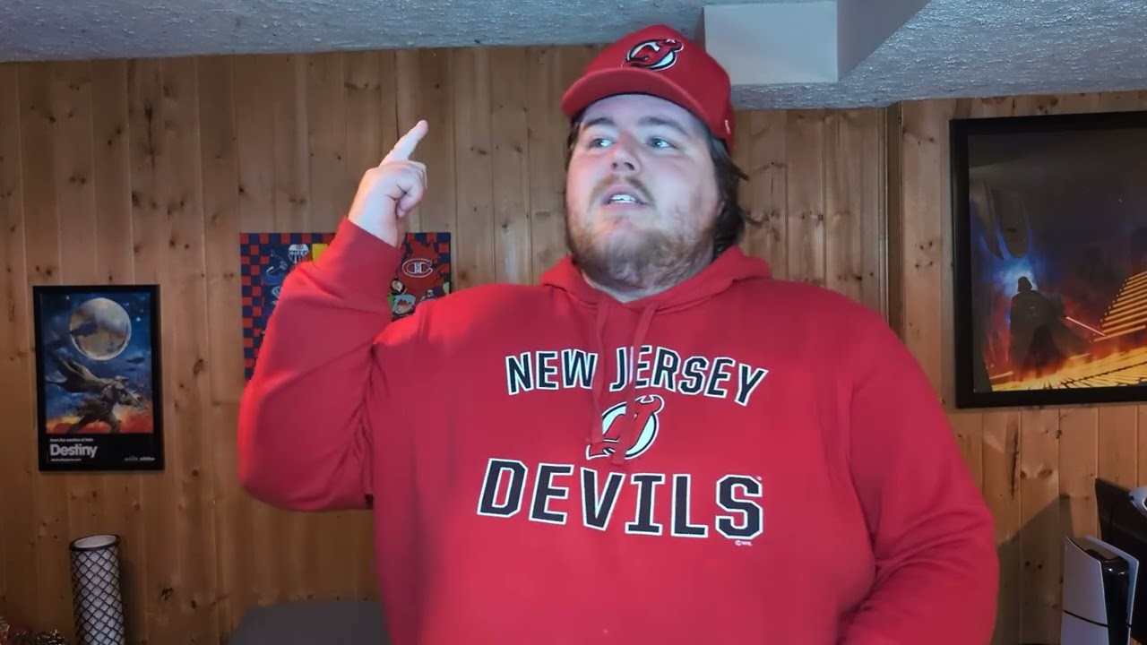 Knightfall - Devils 2, Golden Knights 1 (Shootout)