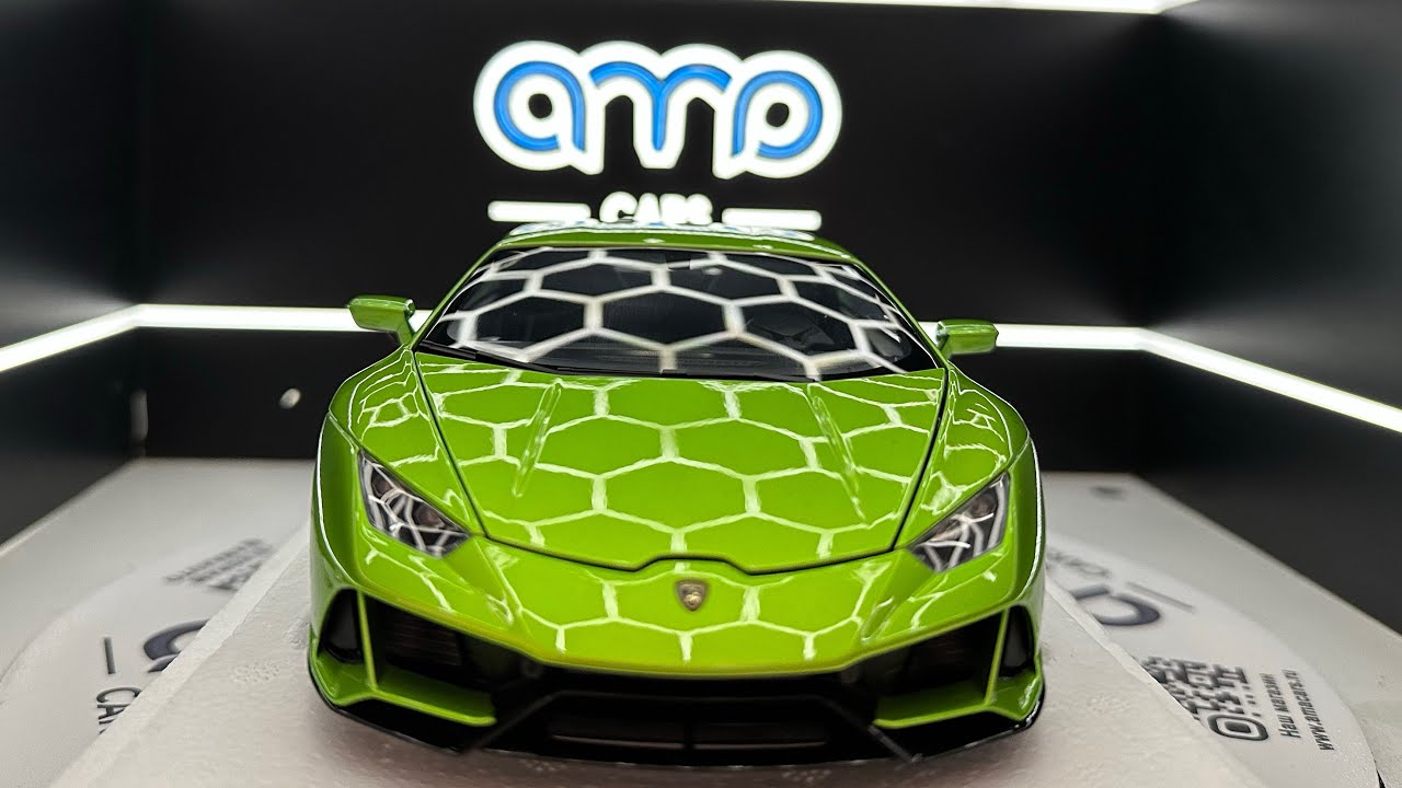 Autoart Lamborghini Huracan EVO (79215) 1:18