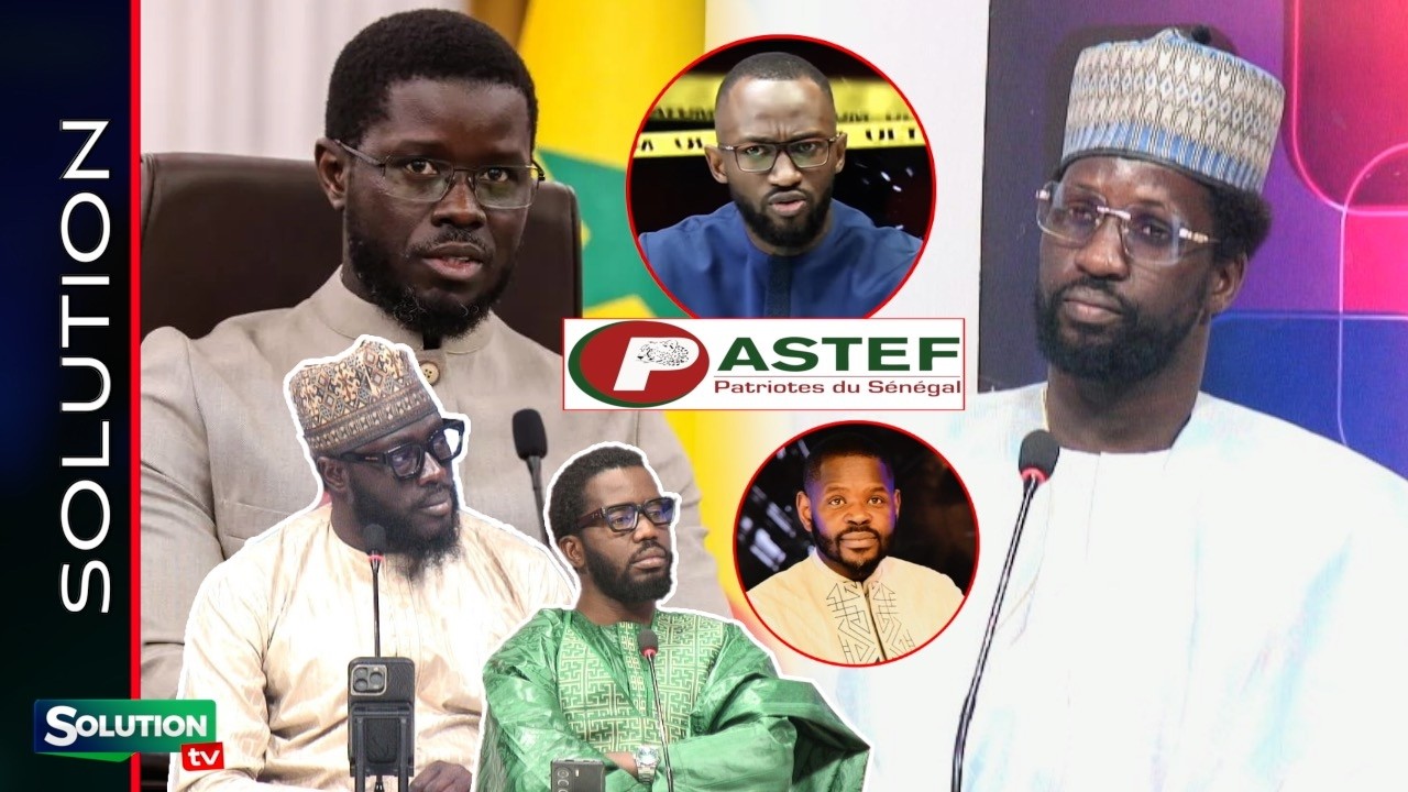 HOMOSEXUALITÉ SERIGNE ABDOU AZIZ DIAW...NA DIOMAYE GUÉNÉ SARAKH SI REWMI...BASSIROU KÉBÉ NAGNOU DEFF