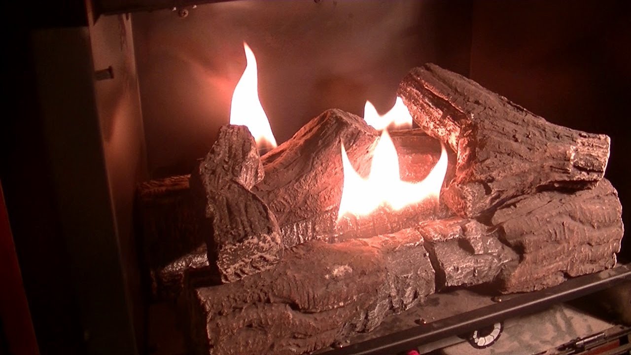 Gas Fireplace repair