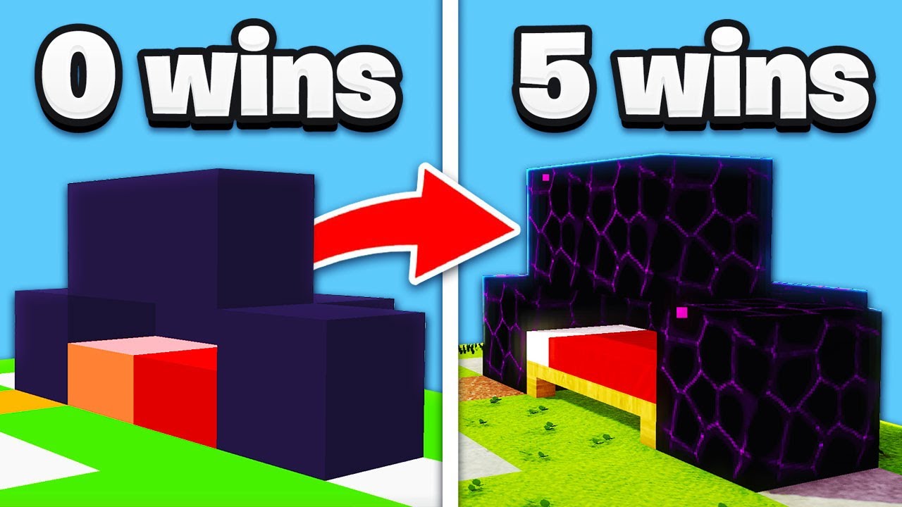 Bedwars Aber Wins = Realistischer